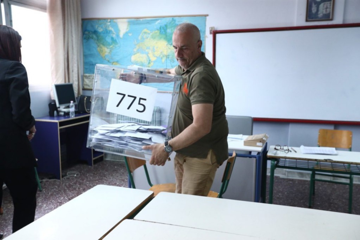 Exit poll: Πόσες έδρες λαμβάνουν τα κόμματα