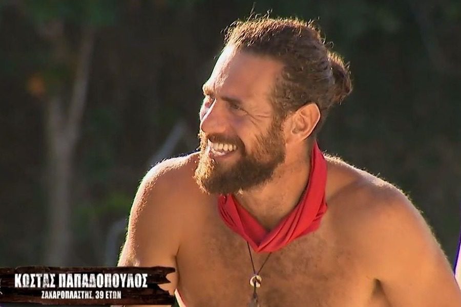 Survivor All Star: Με τόσα χρήματα έφυγε ο Κώστας Παπαδόπουλος