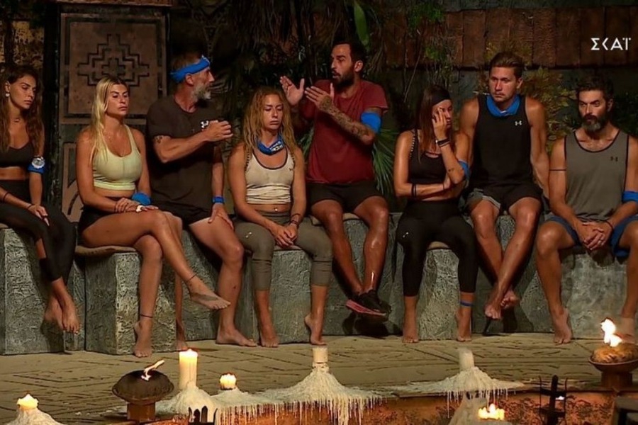 Survivor: Αστραψε και βρόντηξε για την υποψηφιότητα