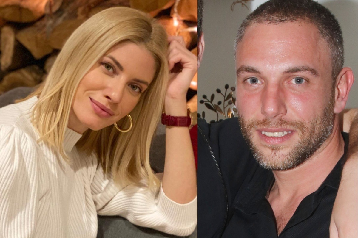 Έγκυος η Ευαγγελία Αραβανή