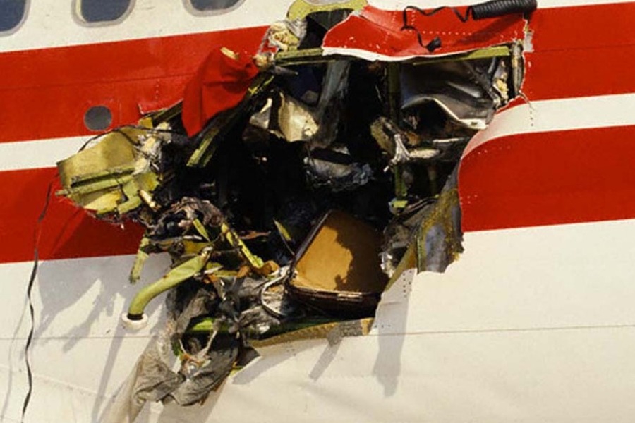 Σαν σήμερα: Το αεροπορικό θρίλερ πάνω από το Αργος