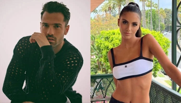 Κωνσταντίνος Αργυρός ‑ Αλεξάνδρα Νίκα: Διακοπές στη Λευκάδα για το ζευγάρι