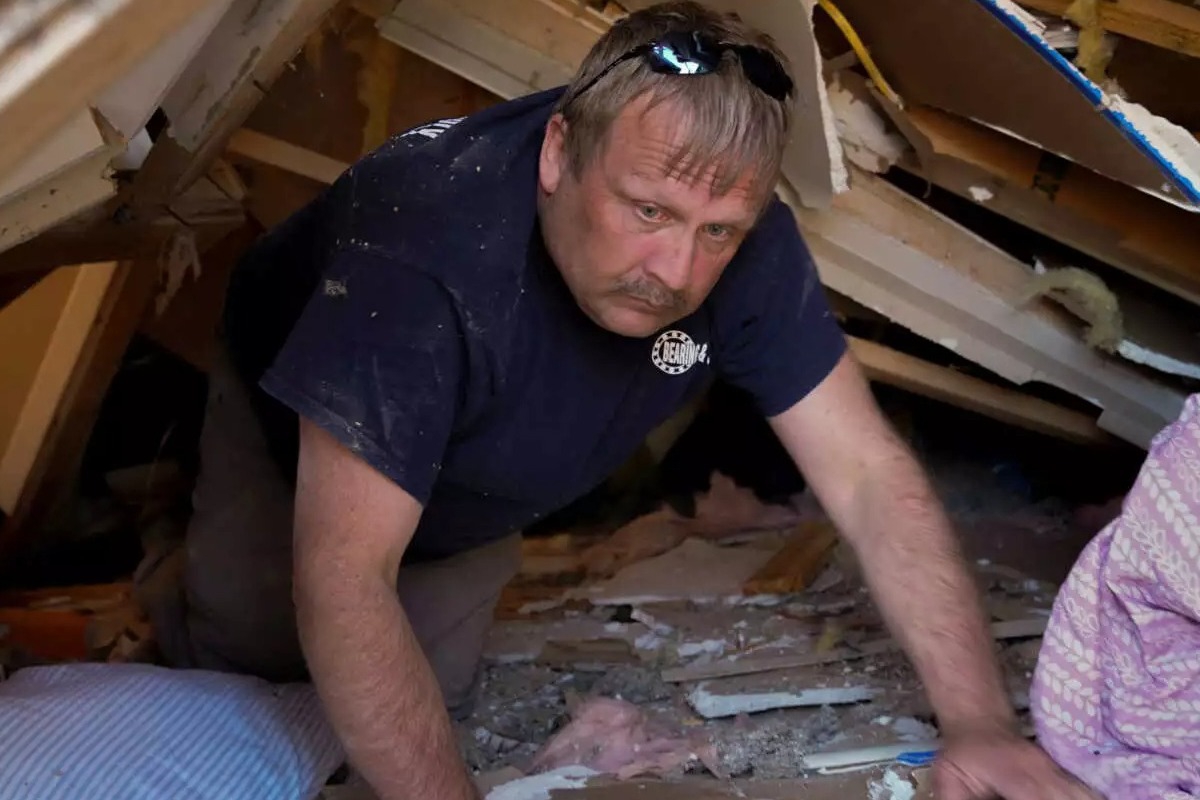 ΗΠΑ: Τουλάχιστον 21 οι νεκροί από ανεμοστρόβιλους και σφοδρές καταιγίδες