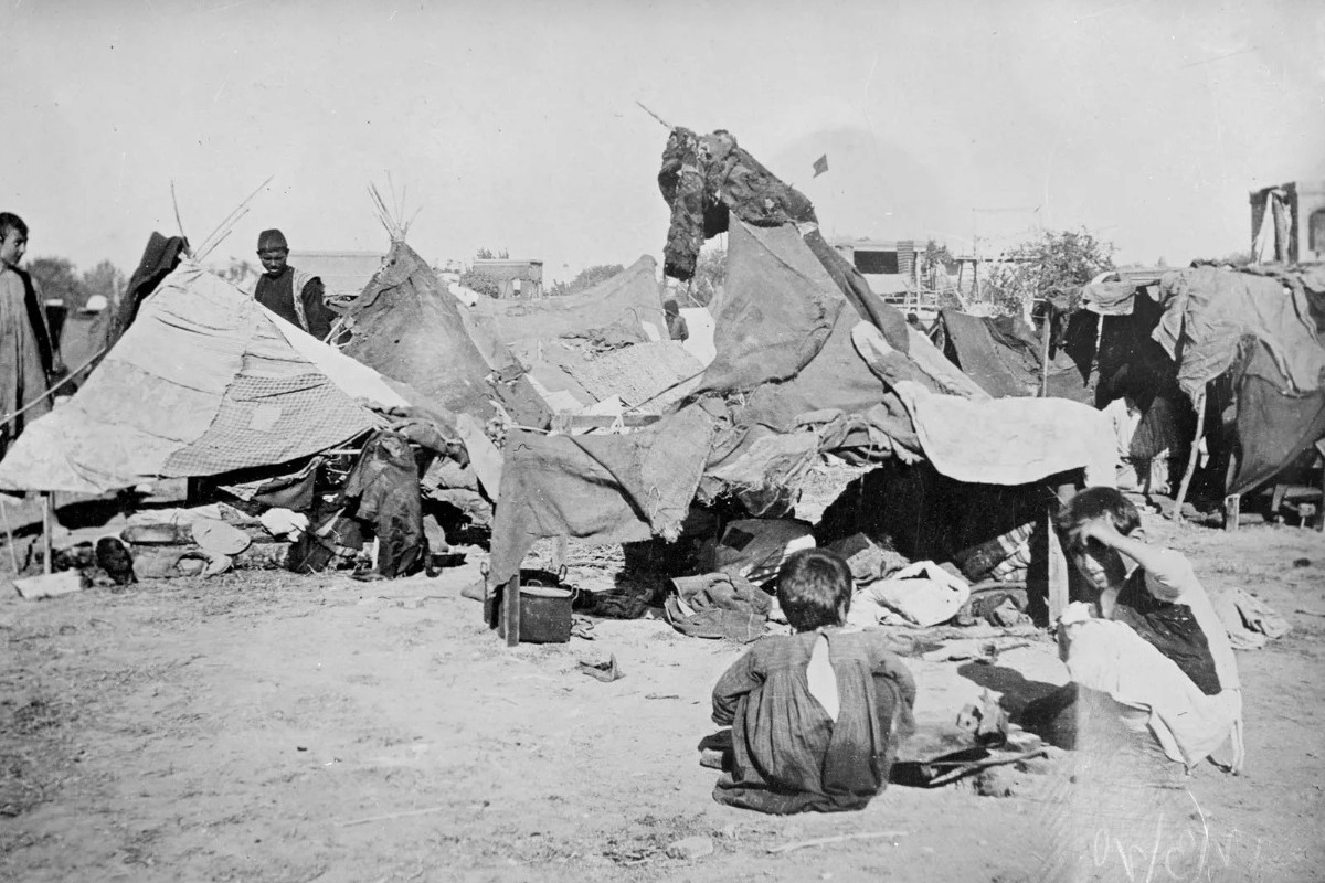 Σαν σήμερα: Η γενοκτονία των Αρμενίων