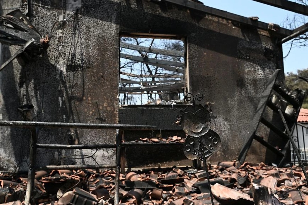 Πότε ανοίγει η πλατφόρμα πρώτης αρωγής για τους πυρόπληκτους