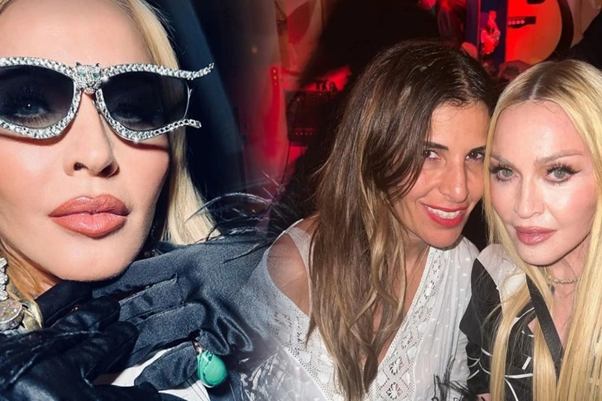 Φίλη της Madonna αποκαλύπτει πώς είναι στα 65 της ‑ Οι φωτογραφίες που τη «δίνουν» κανονικά