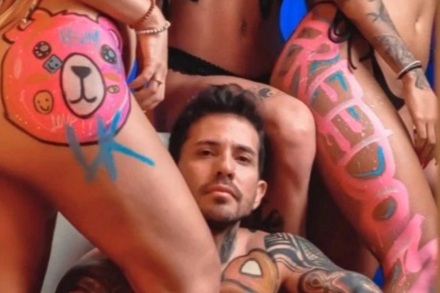 Ο Βραζιλιάνος με το «χαρέμι»: Έχει 6 γυναίκες και θέλει παιδιά από όλες