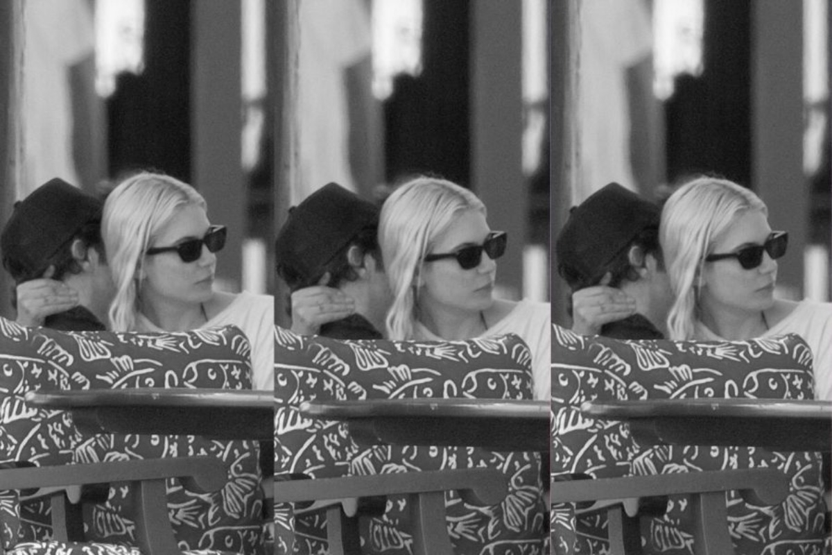 Έγκυος διάσημη ηθοποιός και μοντέλο