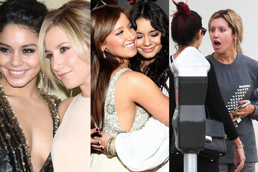 Ήταν διάσημες και κολλητές ώσπου σταμάτησαν να κάνουν παρέα εξαιτίας ενός άντρα