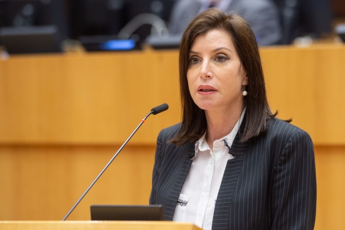 Αννα Μισέλ Ασημακοπούλου: «Κόπηκε» από το ευρωψηφοδέλτιο της ΝΔ
