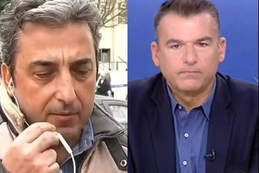 Τέμπη: «Έθαψα τον γιο και τον πατέρα μου μέσα σε 4 ημέρες, τα άλλα μου παιδιά είναι σε σοκ» λέει ο πατέρας του Δημήτρη Ασλανίδη