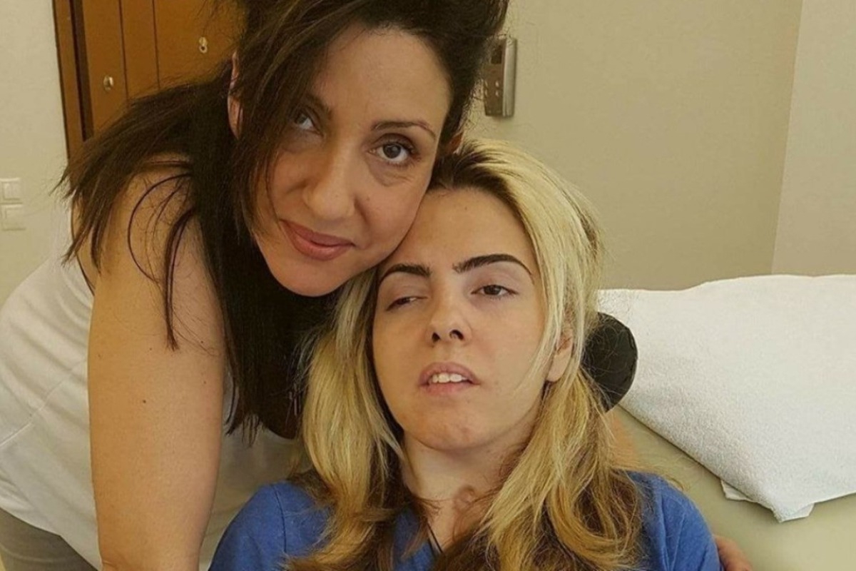 Ασπασία Μπόγρη, το κορίτσι που πυροβόλησε ο πατέρας της για να εκδικηθεί τη μητέρα της