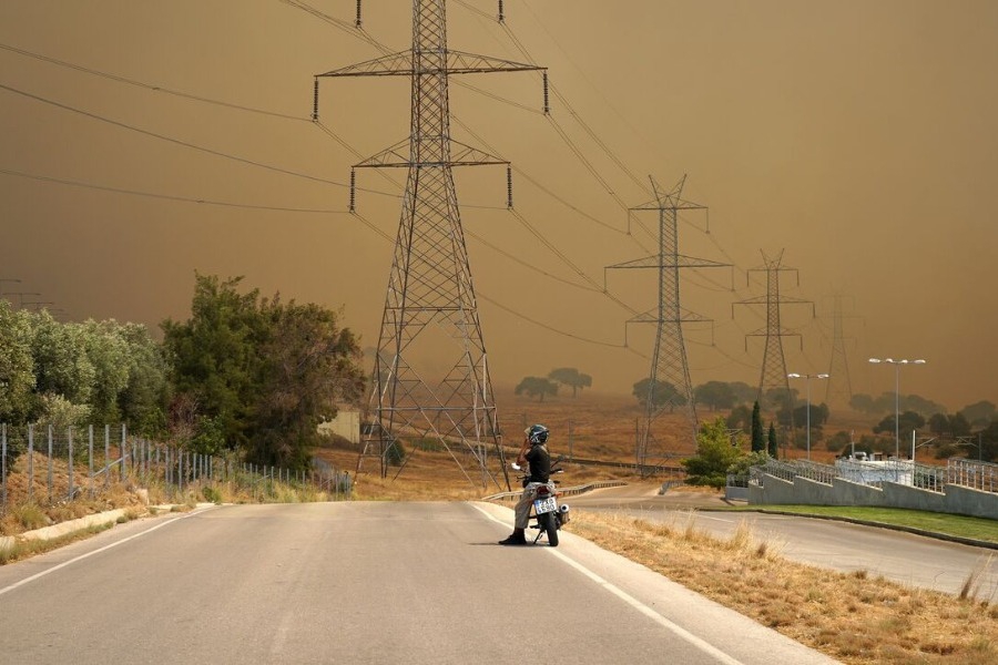 «Έβαλα τη φωτιά, γιατί οι γονείς μου με πίεζαν να συνεχίσω στη σχολή μου»