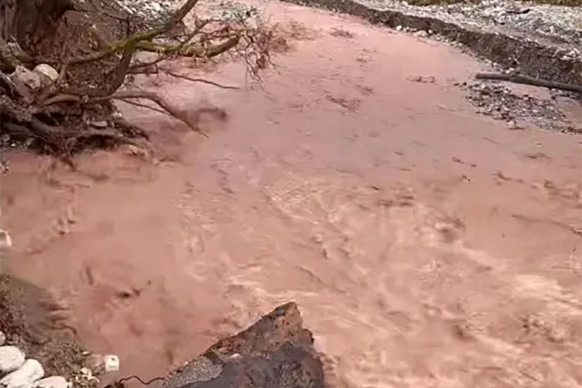 Κακοκαιρία: Αποκλεισμένα και πάλι χωριά στα Μετέωρα – Προβλήματα σε Κόνιτσα και Πωγώνι