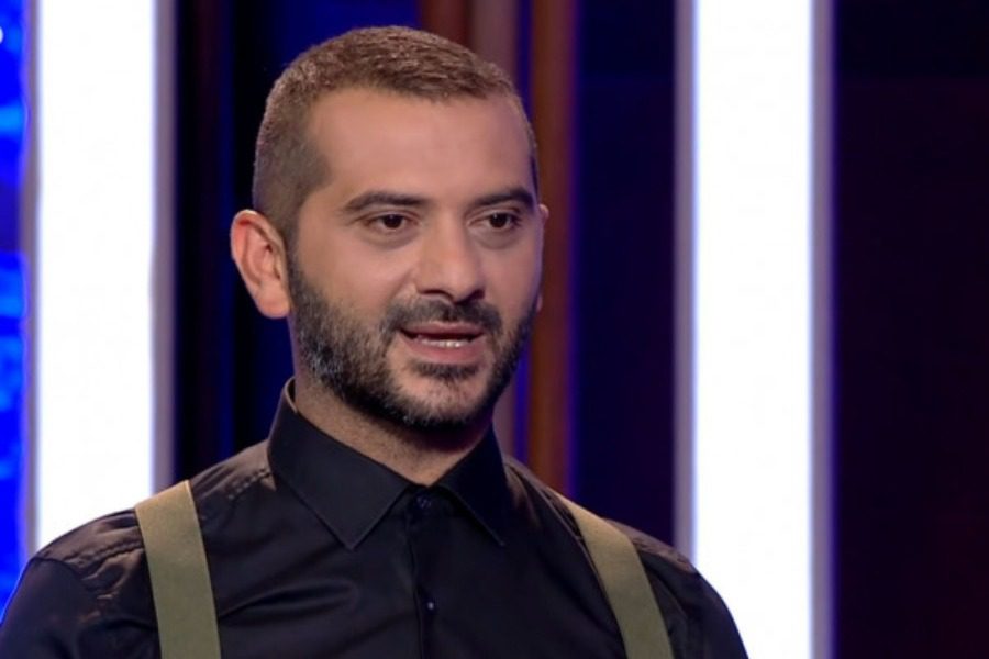 Λεωνίδας Κουτσόπουλος: Ποζάρει αγκαλιά με τον γιο του πίνοντας μπύρα
