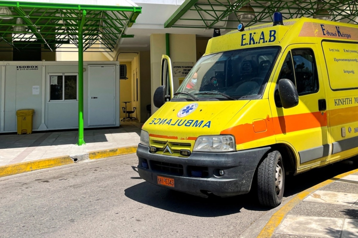 Τραγωδία στα Βριλήσσια: Νεκροί σε τροχαίο μια 18χρονη κι ένας 17χρονος