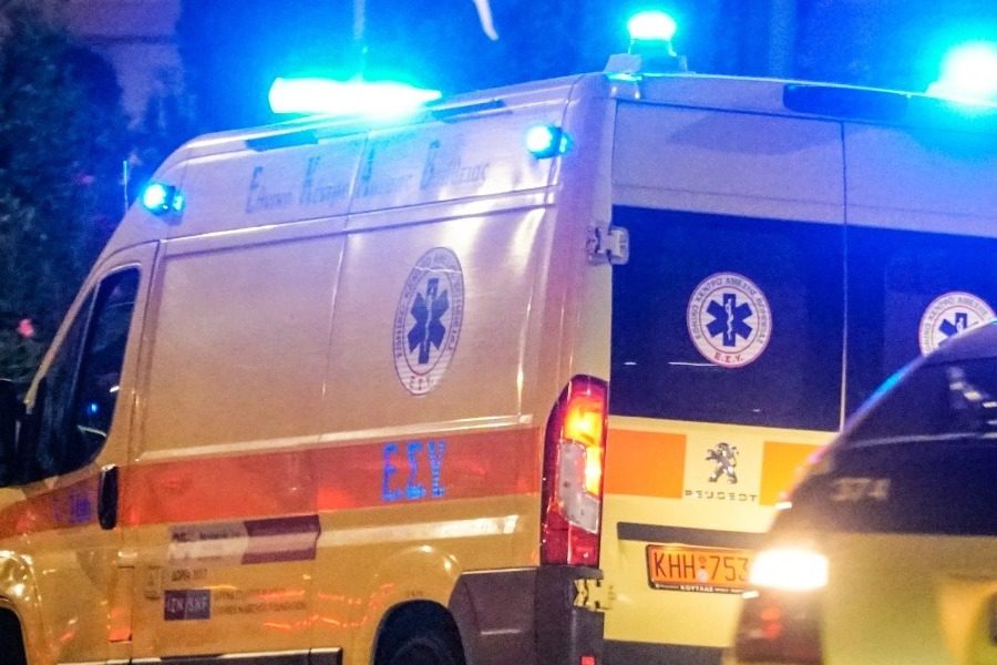 Τραγωδία στην Κόρινθο: Ανδρας βρέθηκε νεκρός σε διαμέρισμα