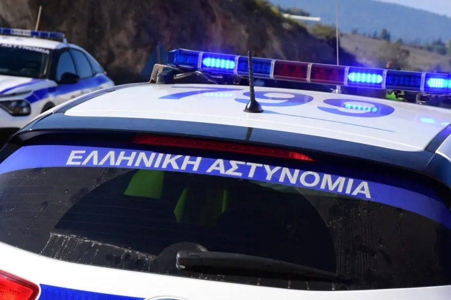 Κρήτη: Τον έδειρε, τον κυνήγησε και ... τον τράκαρε