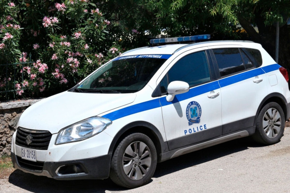 39χρονος σκότωσε τη σύντροφό του με πιστόλι στο Ηράκλειο