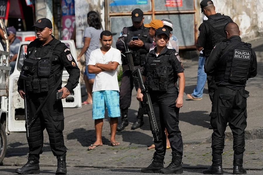 Σοκάρει έγκλημα στη Βραζιλία: Σκότωσε τους γονείς και την αδερφή τυο επειδή του πήραν το κινητό