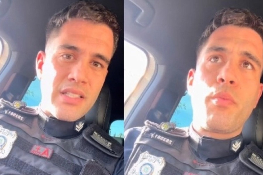 Αστυνομικός παρενέβη σε υπόθεση ενδιοικογενειακής βίας και έμπλεξε: «Παίρνουμε 1.000 ευρώ και είμαστε ακάλυπτοι»