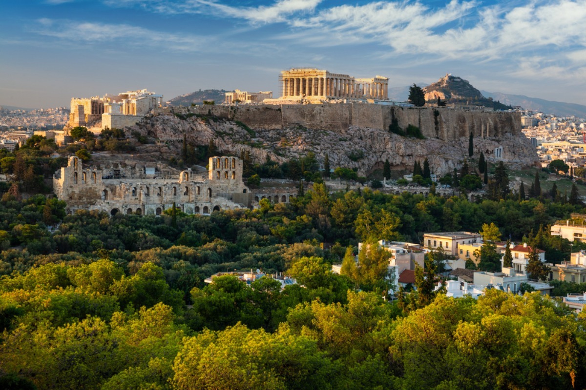 Πώς να περάσεις καλά το τριημέρο της Πρωτομαγιάς ακόμα και αν μείνεις στην Αθήνα