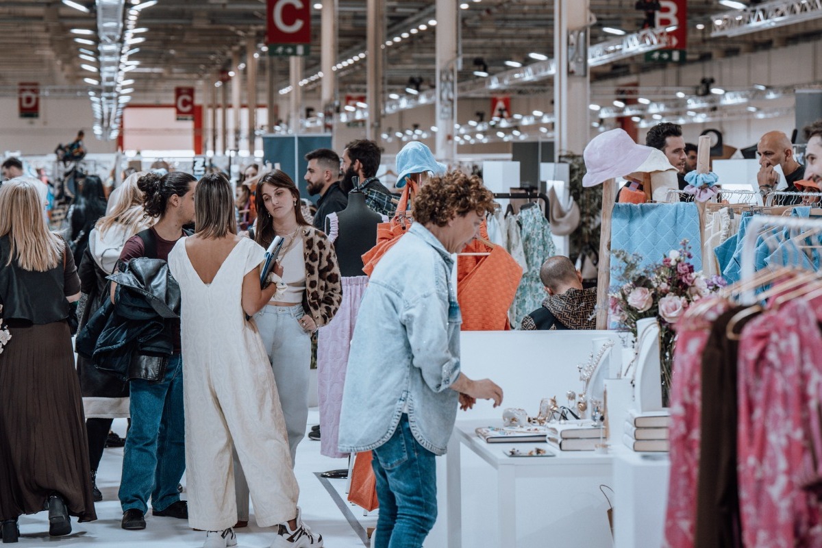 Η Athens Fashion Trade Show έλαμψε ξανά στο Metropolitan Expo!