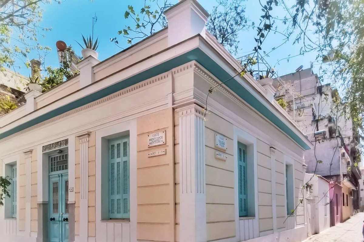 Το μνημείο στην Αθήνα που όλοι ξεχνούν να επισκεφτούν