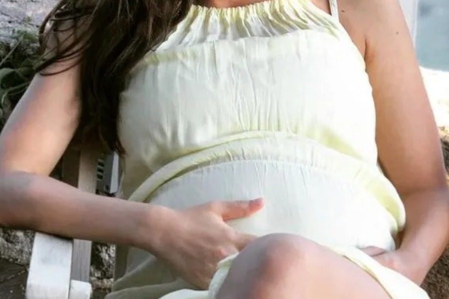 Έγκυος για 2η φορά διάσημη Ελληνίδα ηθοποιός