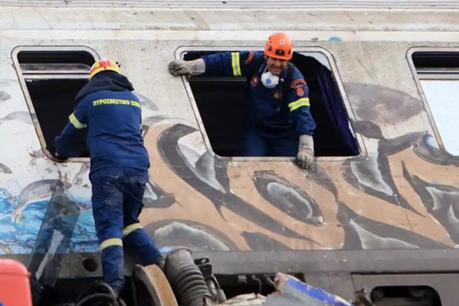 Τέμπη: Σήμερα η πρώτη κηδεία θύματος