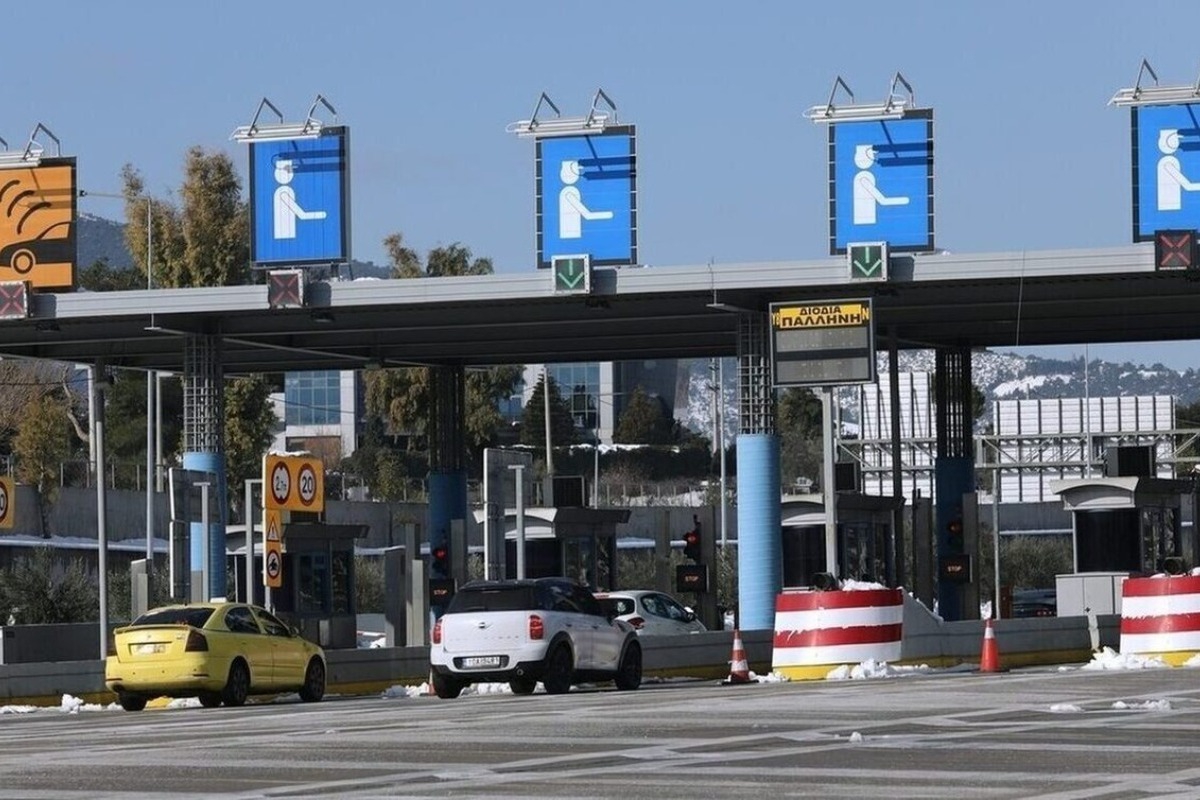 Αττική Οδός: Ποιοι κόμβοι κλείνουν τις επόμενες ώρες