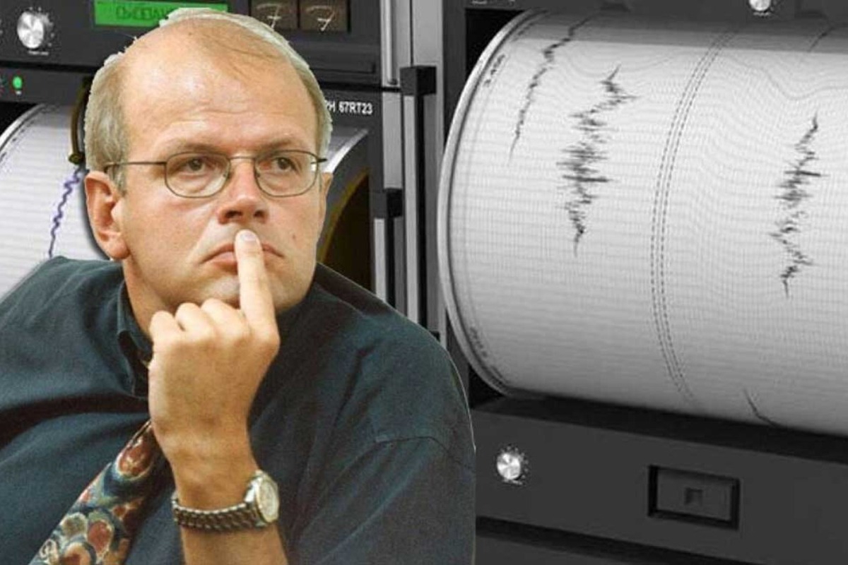Ακης Τσελέντης για τον σεισμό στην Αττική: Η περιοχή έχει διεγερθεί εδώ και μια εβδομάδα