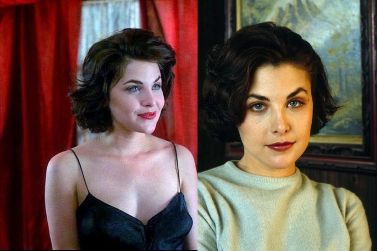 30 χρόνια μετά: Δες πώς είναι σήμερα η πανέμορφη Audrey από το Twin Peaks