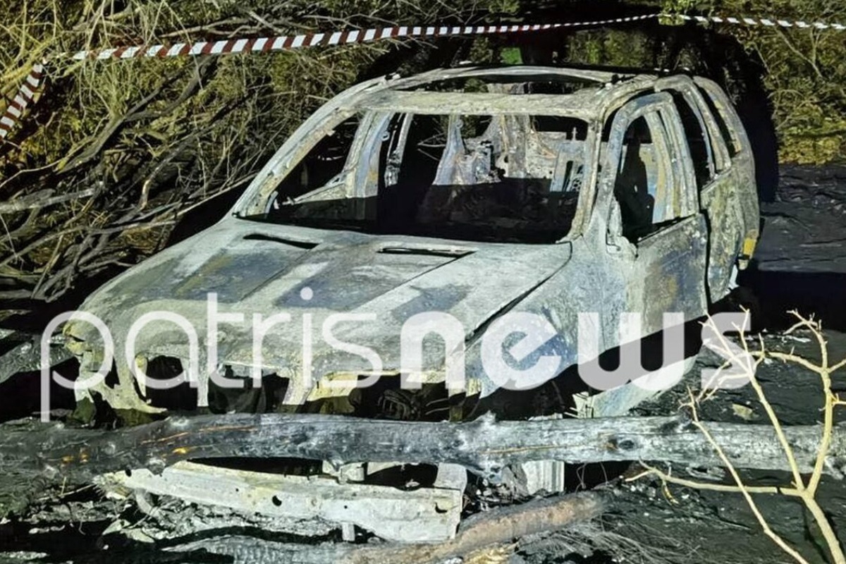 Ηλεία: Θρίλερ με επιχειρηματία που βρέθηκε απανθρακωμένος ‑ Είχε σχέση με σύζυγο αστυνομικού