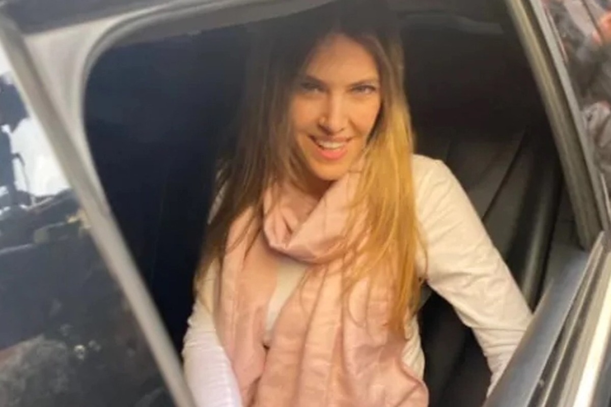 Αποφυλακίστηκε η Εύα Καϊλή