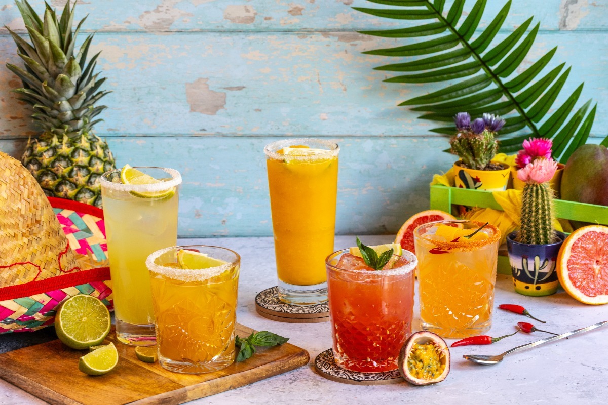 Margarita MAYnia στα TGI FRIDAYS™: Ο αγαπημένος θεσμός επιστρέφει!