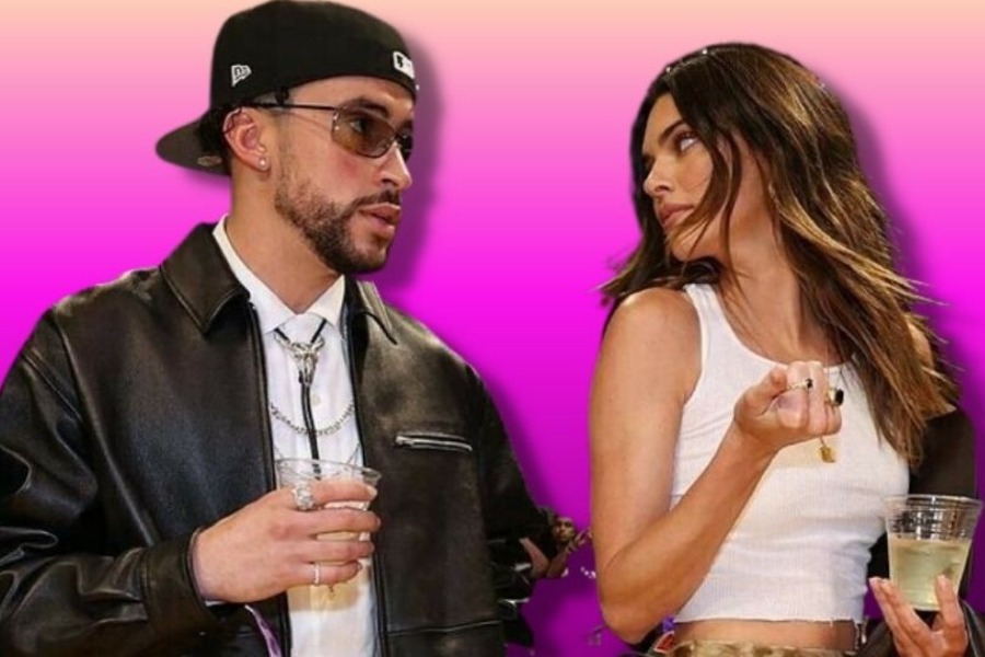 Τι παίζει με την Kendall Jenner και τον Bad Bunny;