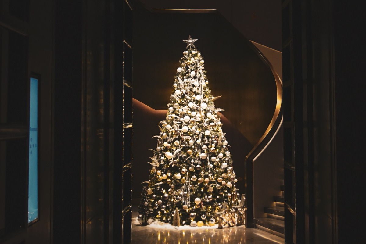 Πότε και πού στολίστηκε το πρώτο χριστουγεννιάτικο δέντρο