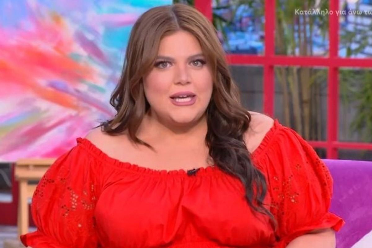 Δανάη Μπάρκα: Παρέμβαση από βουλευτή των «Σπαρτιατών» στην εκπομπή