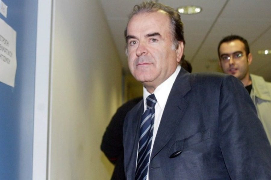 Συνελήφθη ο πρώην ιδιοκτήτης του ΠΑΟΚ, Γιώργος Μπατατούδης