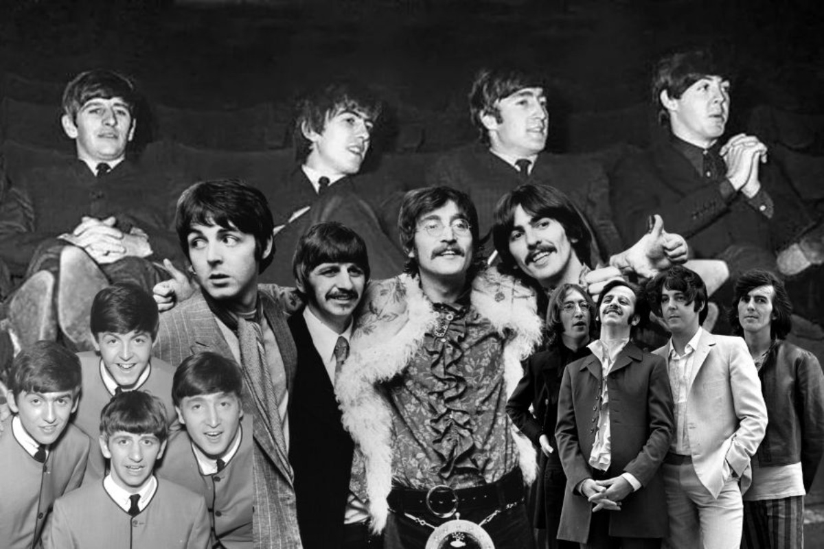 Οι Beatles αποκτούν τη δική τους ταινία ‑ ο καθένας ξεχωριστά