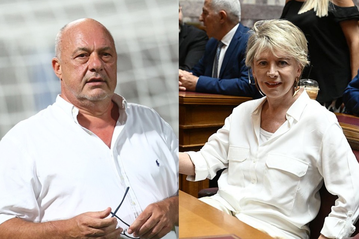 Ακρίτα σε Μπέο: «Η μάνα μου ζει και βασιλεύει αλήτη»
