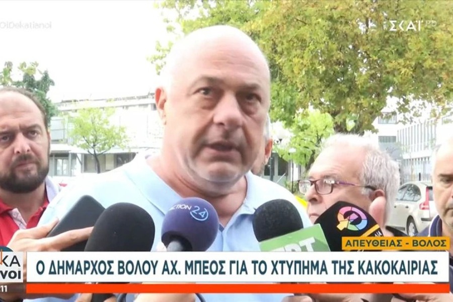 Χωρίς πόσημο νερό ο Βόλος για τις επόμενες ημέρες