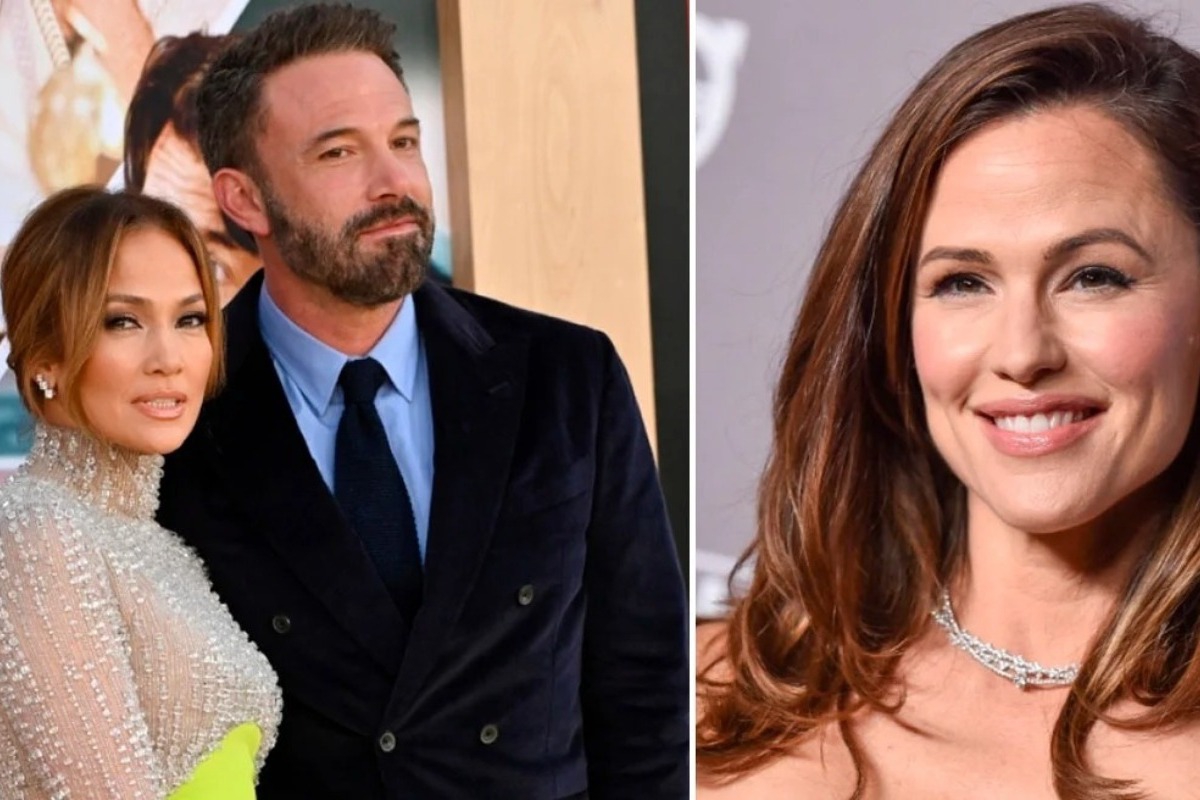 «Κόλαση» στο Twitter με συνάντηση Ben Affleck ‑ Jennifer Garner: «Δε χαμογελάει ποτέ έτσι με τη Lopez»