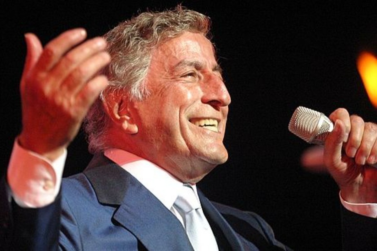 10 αγαπημένα τραγούδια του Tony Bennet