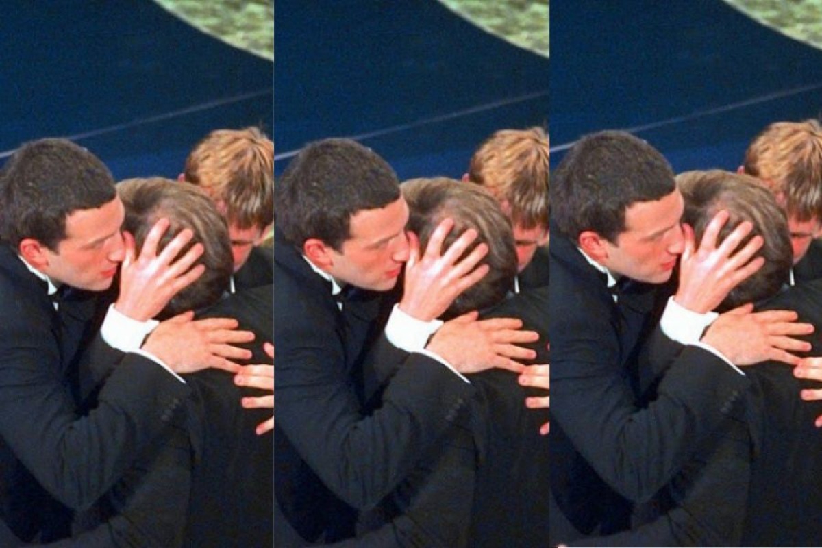 Η συγκινητική φιλιά του Hollywood που μετράει σχεδόν 50 χρόνια