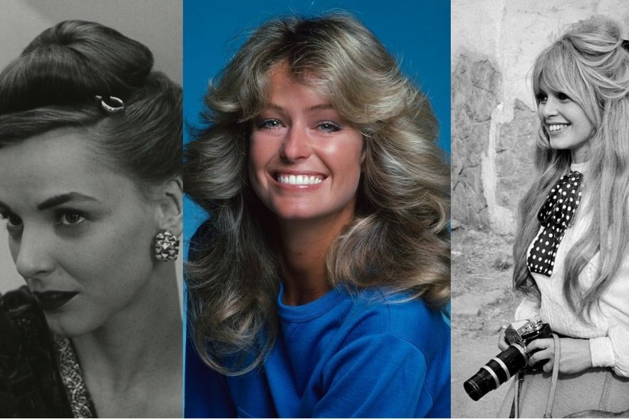 Τα καλύτερα vintage χτενίσματα που υπήρξαν ποτέ