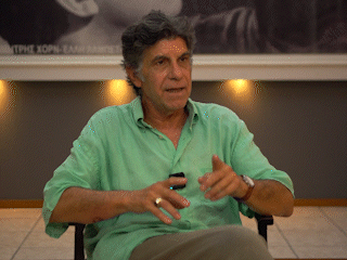 Γιάννη Μπέζο, τι πρέπει να κάνει κάποιος για να γίνει φίλος σου;