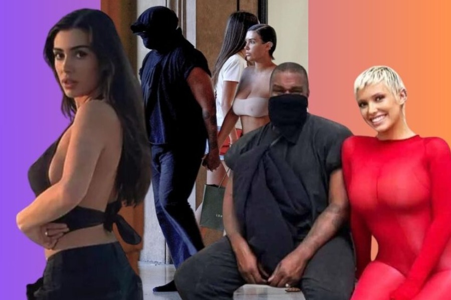 «Είναι μαριονέτα του ‑ της λέει τι να τρώει και πώς να φέρεται» ‑ Οι φίλοι της Bianca Censori ανησυχούν για τη σύντροφο του Kanye West