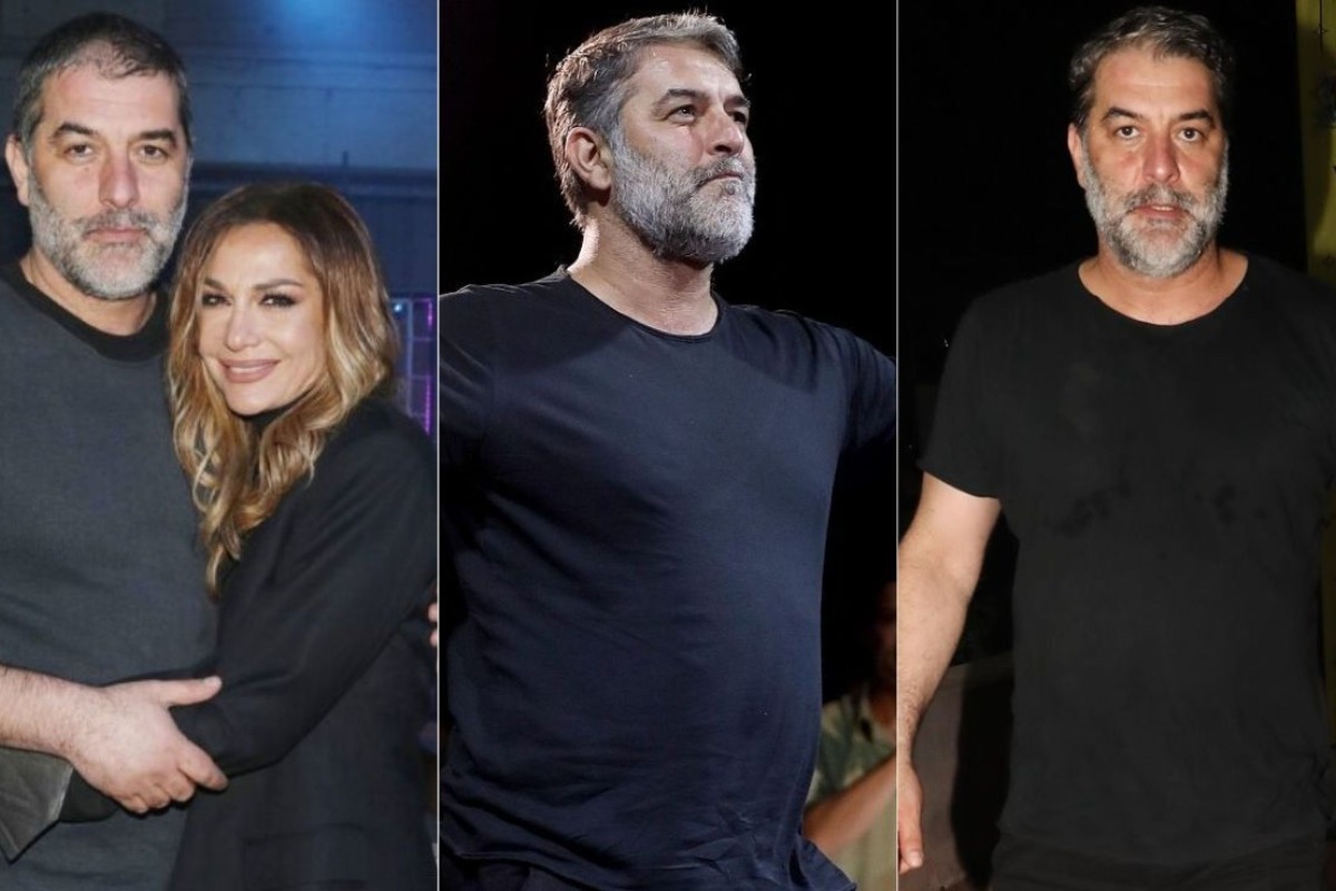 Δε θα τον αναγνώριζε ούτε η Βανδή! Ο Βασίλης Μπισμπίκης σε σειρά‑έκπληξη 15 χρόνια πριν